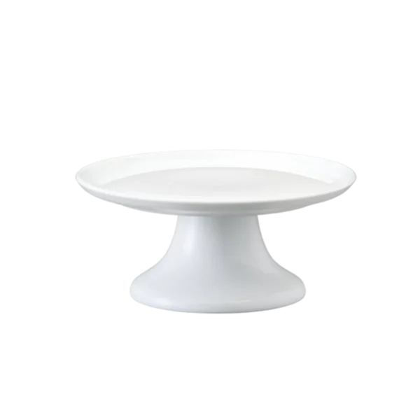 Suporte Bolo Branco P