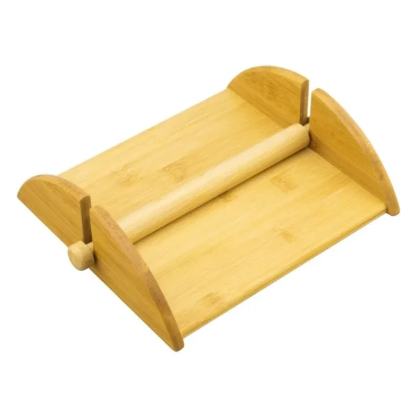 Porta Guardanapo Bambu